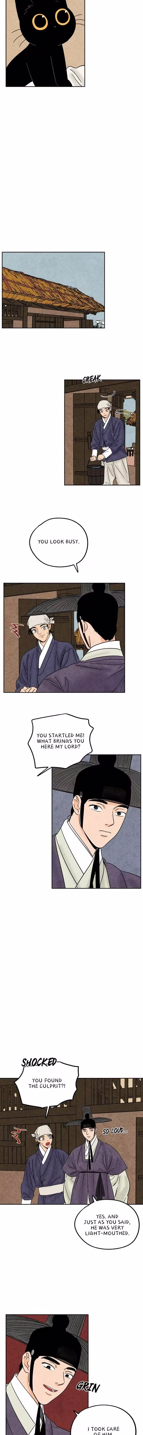 The Tale of Goldiluck the Black Kitten - Chapter 80 - Part 4