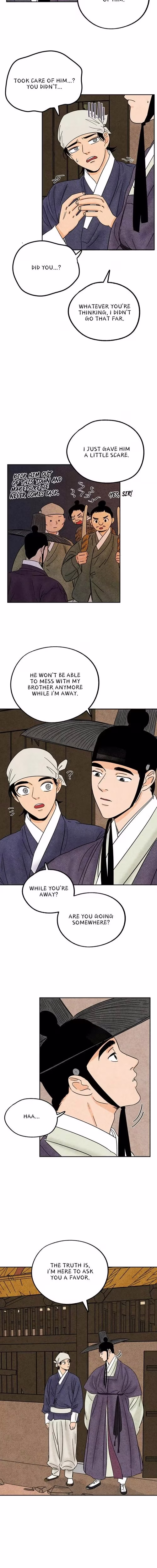 The Tale of Goldiluck the Black Kitten - Chapter 80 - Part 5