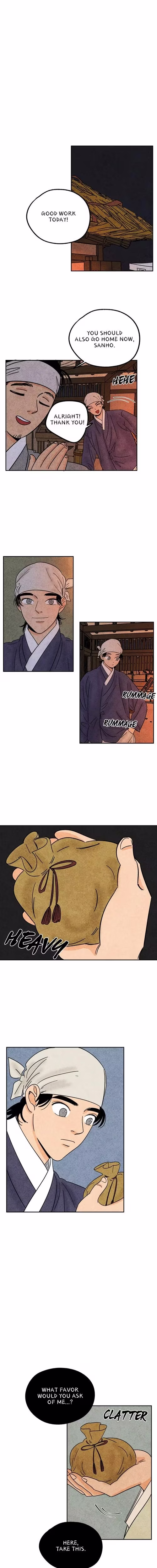 The Tale of Goldiluck the Black Kitten - Chapter 80 - Part 6