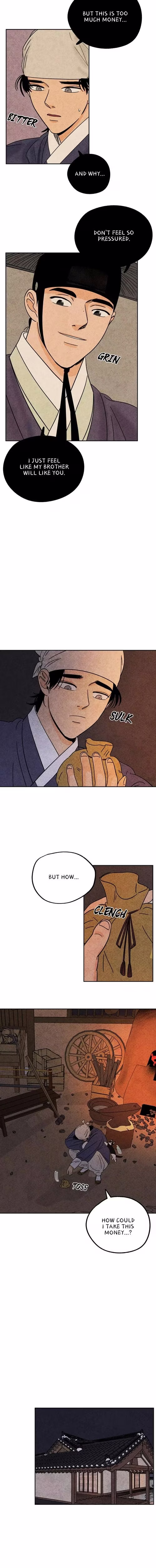 The Tale of Goldiluck the Black Kitten - Chapter 80 - Part 8