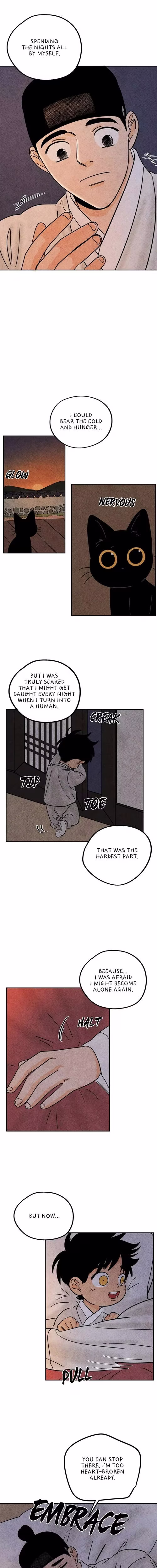 The Tale of Goldiluck the Black Kitten - Chapter 80 - Part 10