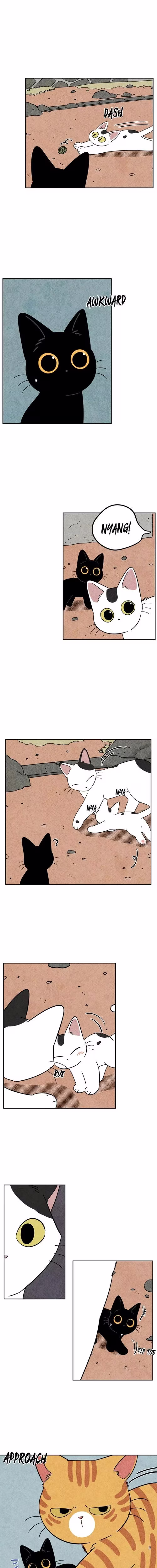 The Tale of Goldiluck the Black Kitten - Chapter 81 - Part 4