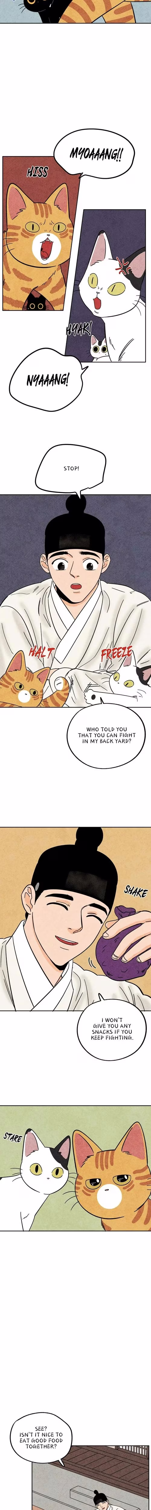 The Tale of Goldiluck the Black Kitten - Chapter 81 - Part 5