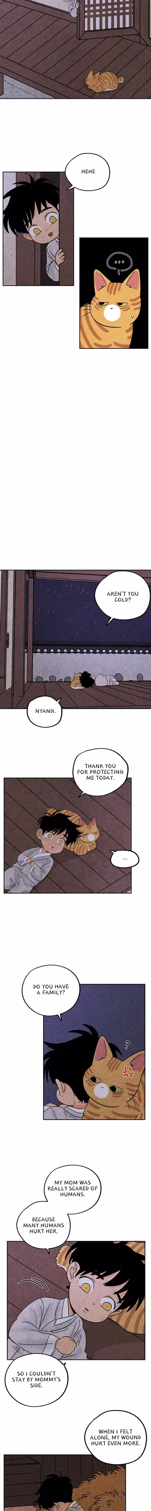 The Tale of Goldiluck the Black Kitten - Chapter 81 - Part 9