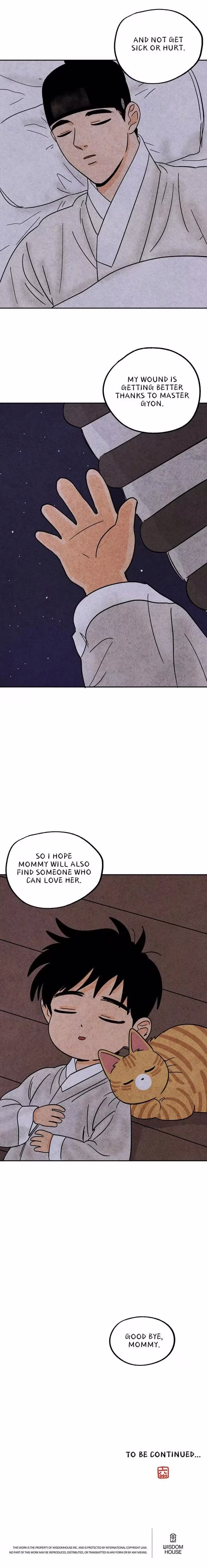 The Tale of Goldiluck the Black Kitten - Chapter 81 - Part 11