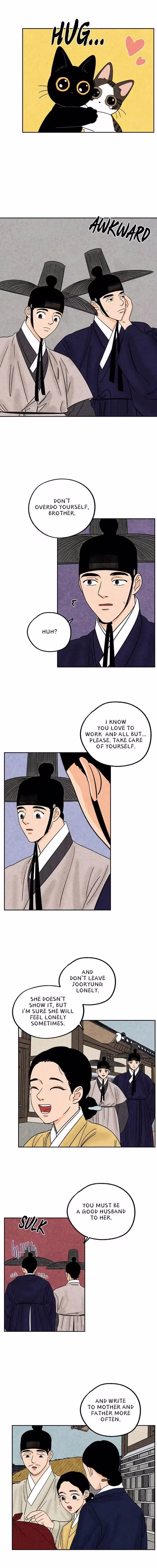 The Tale of Goldiluck the Black Kitten - Chapter 82 - Part 3