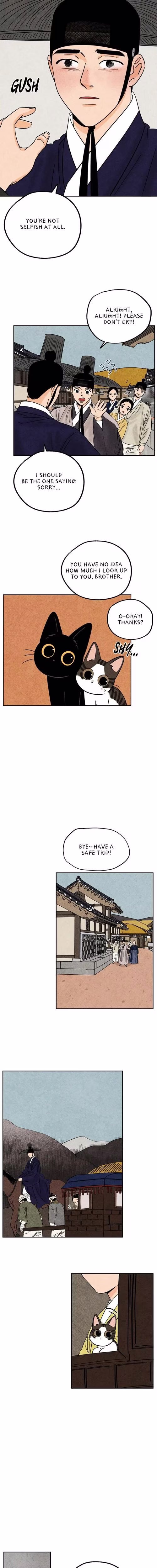 The Tale of Goldiluck the Black Kitten - Chapter 82 - Part 5