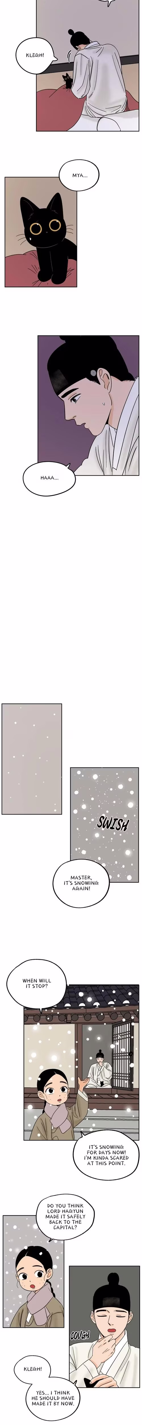 The Tale of Goldiluck the Black Kitten - Chapter 82 - Part 7