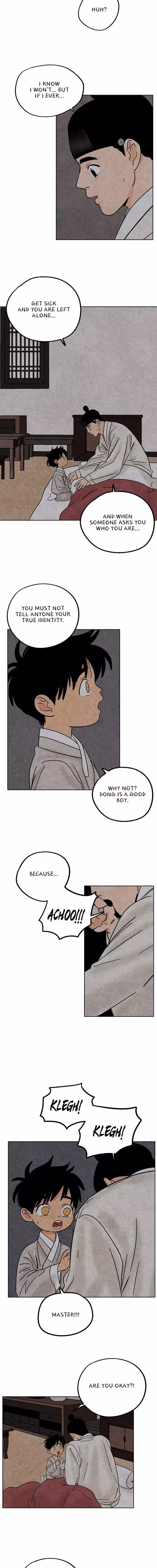 The Tale of Goldiluck the Black Kitten - Chapter 82 - Part 10