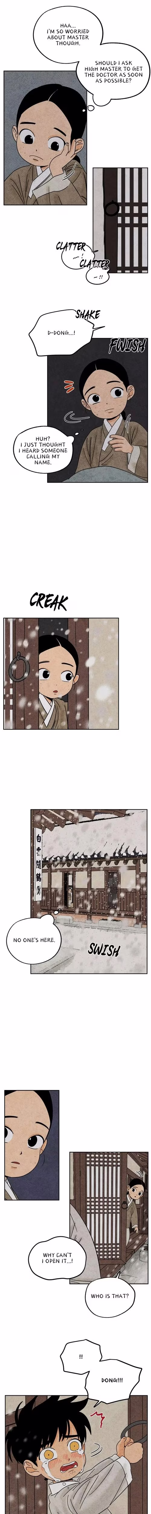 The Tale of Goldiluck the Black Kitten - Chapter 83 - Part 4