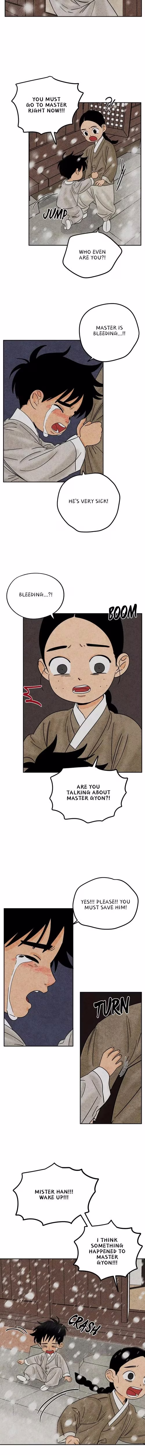 The Tale of Goldiluck the Black Kitten - Chapter 83 - Part 5