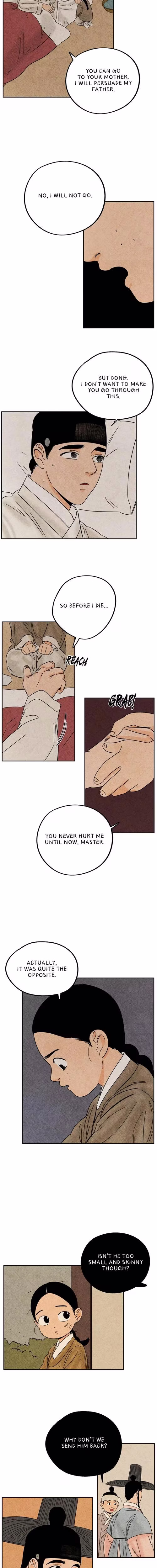 The Tale of Goldiluck the Black Kitten - Chapter 84 - Part 5