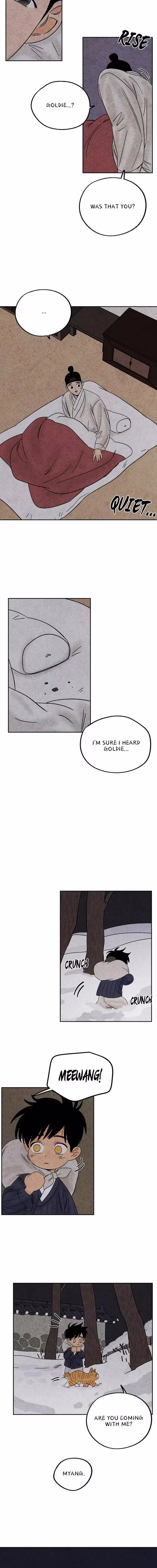 The Tale of Goldiluck the Black Kitten - Chapter 84 - Part 11