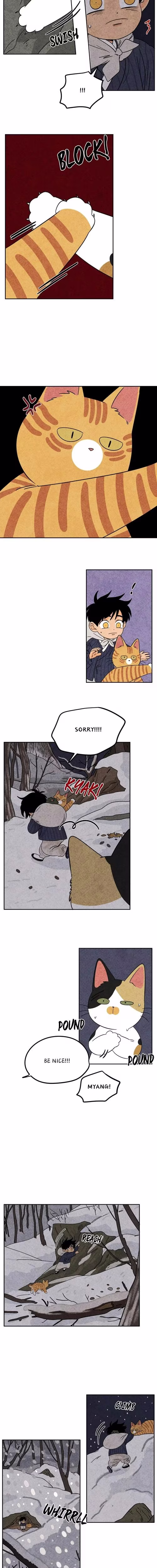 The Tale of Goldiluck the Black Kitten - Chapter 85 - Part 3