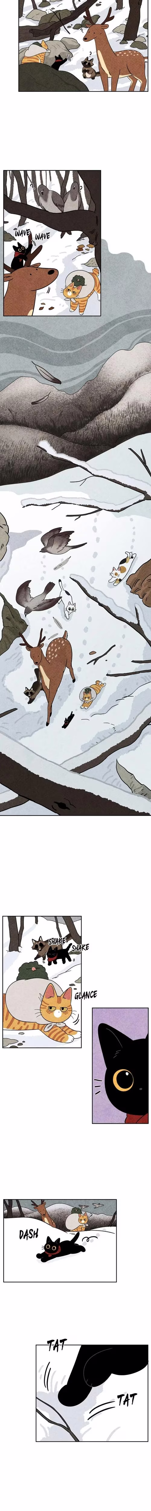 The Tale of Goldiluck the Black Kitten - Chapter 85 - Part 5