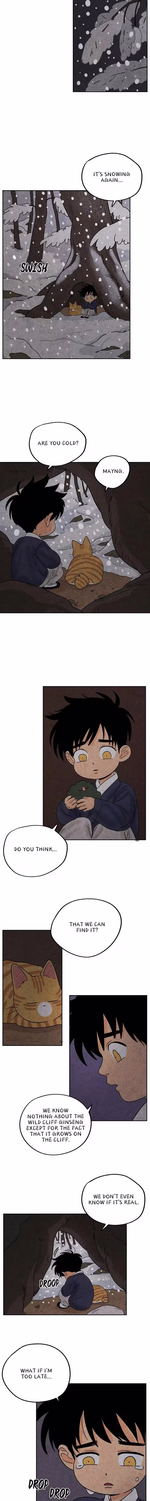 The Tale of Goldiluck the Black Kitten - Chapter 85 - Part 7