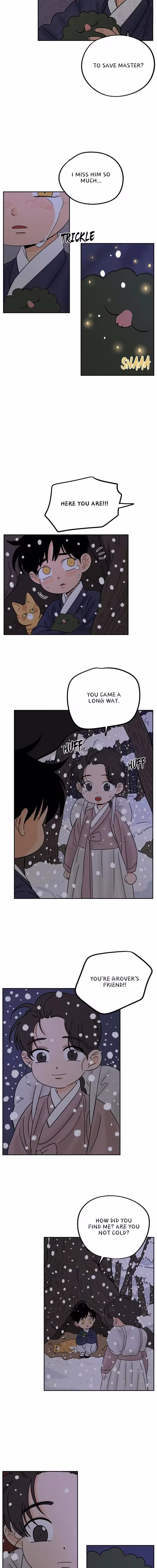 The Tale of Goldiluck the Black Kitten - Chapter 85 - Part 8