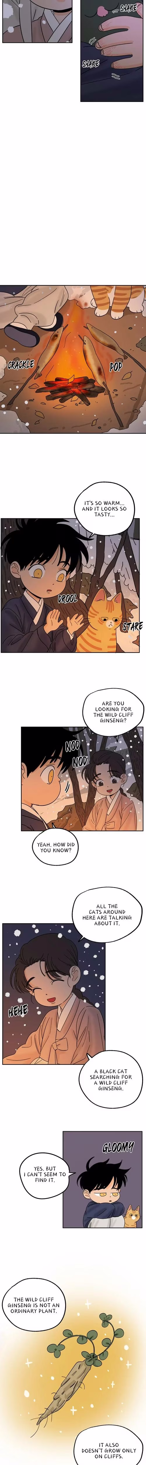 The Tale of Goldiluck the Black Kitten - Chapter 85 - Part 9