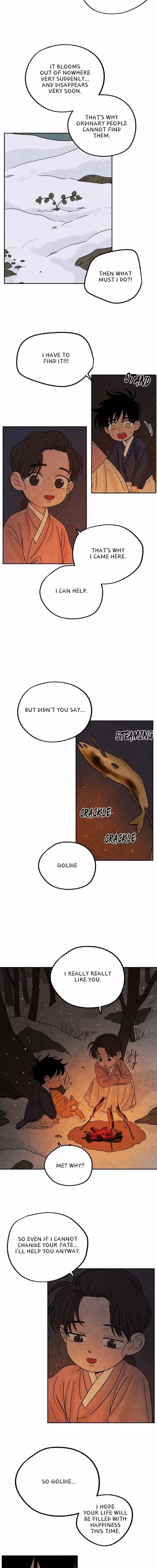 The Tale of Goldiluck the Black Kitten - Chapter 85 - Part 10