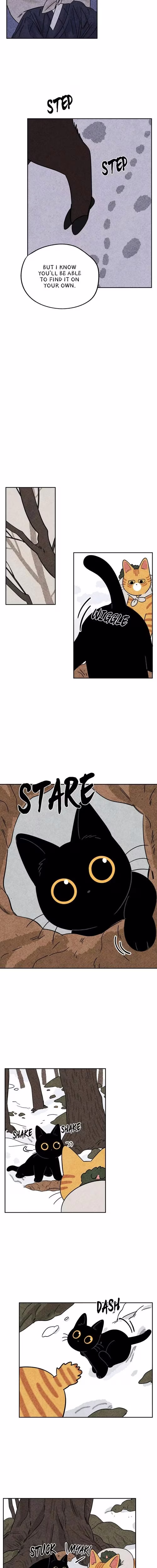 The Tale of Goldiluck the Black Kitten - Chapter 86 - Part 3