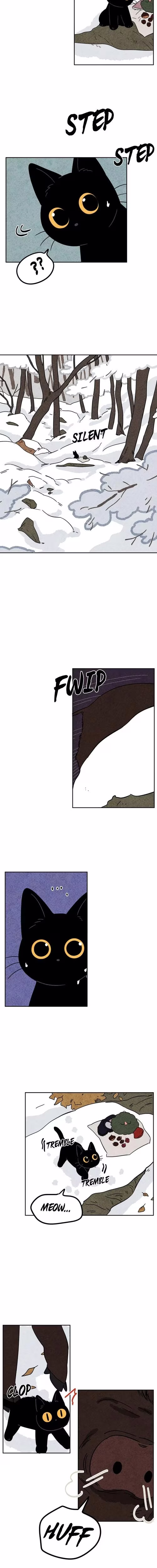 The Tale of Goldiluck the Black Kitten - Chapter 86 - Part 5