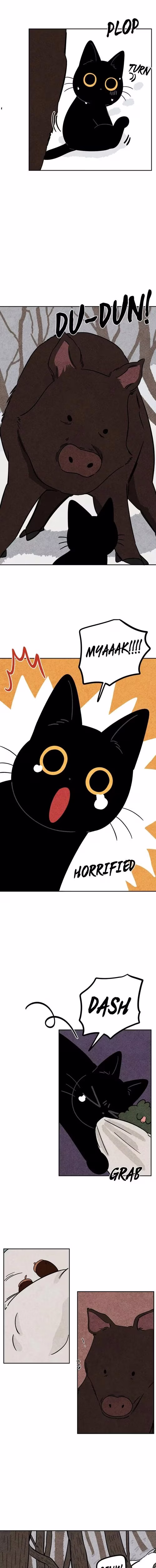 The Tale of Goldiluck the Black Kitten - Chapter 86 - Part 6