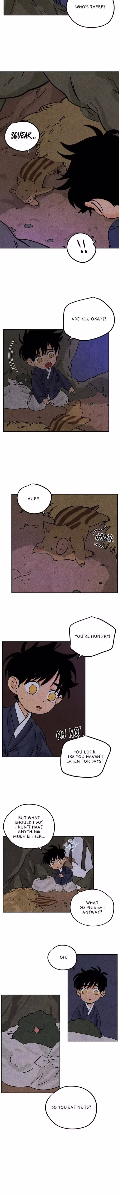 The Tale of Goldiluck the Black Kitten - Chapter 86 - Part 8