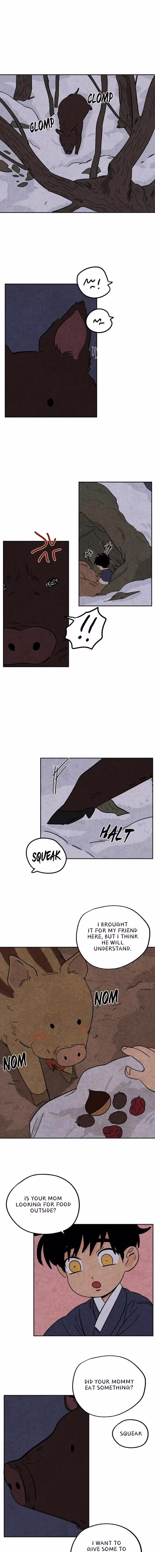 The Tale of Goldiluck the Black Kitten - Chapter 86 - Part 9