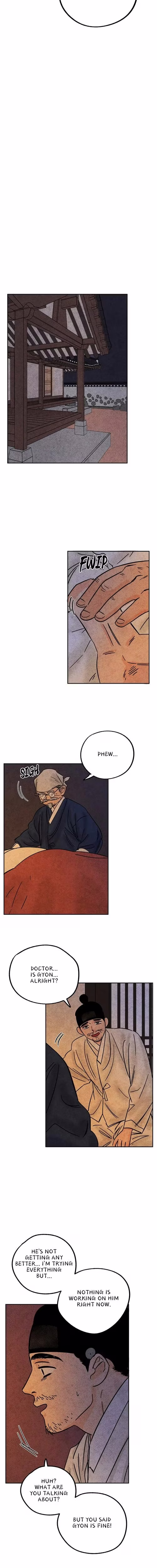 The Tale of Goldiluck the Black Kitten - Chapter 86 - Part 11