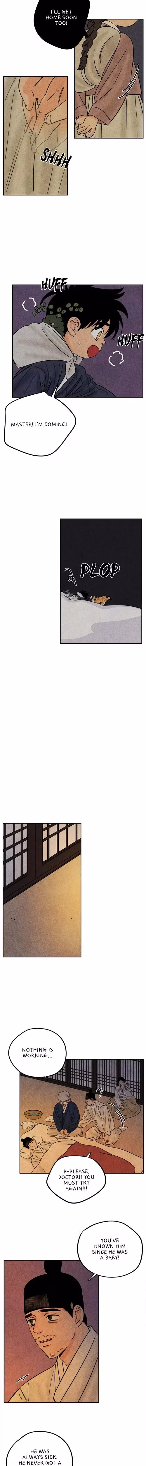 The Tale of Goldiluck the Black Kitten - Chapter 87 - Part 4