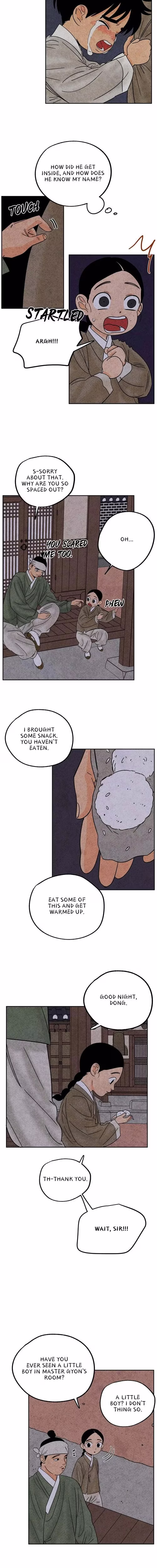 The Tale of Goldiluck the Black Kitten - Chapter 87 - Part 10