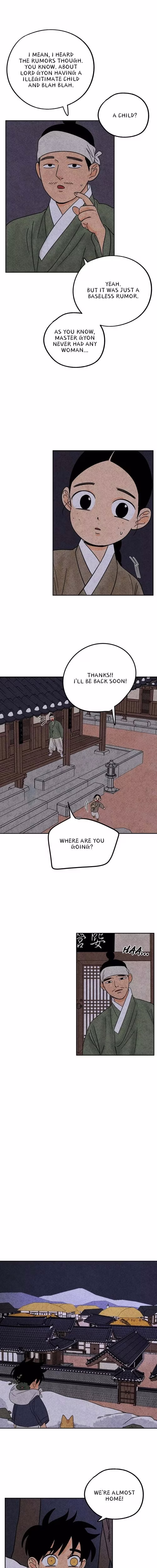 The Tale of Goldiluck the Black Kitten - Chapter 87 - Part 11