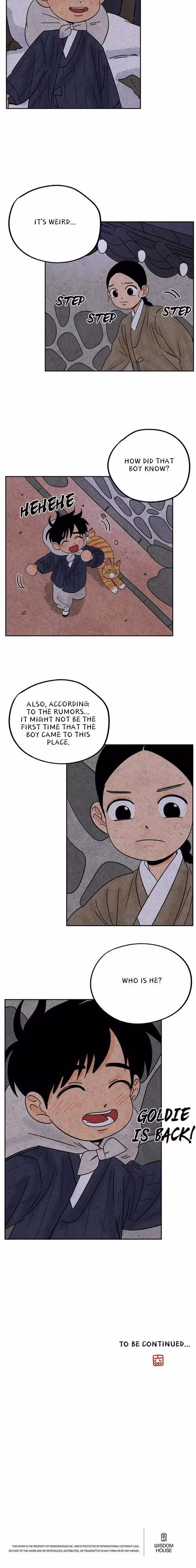 The Tale of Goldiluck the Black Kitten - Chapter 87 - Part 12