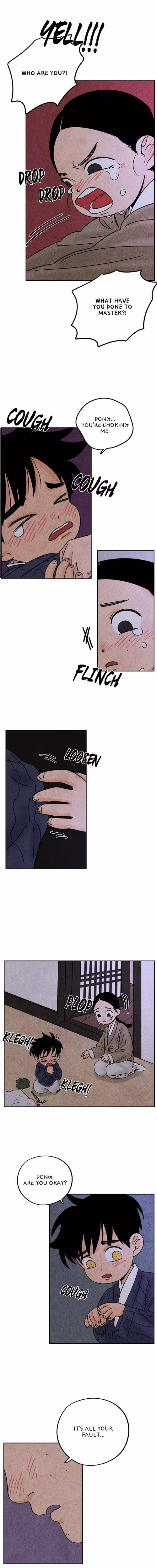 The Tale of Goldiluck the Black Kitten - Chapter 88 - Part 5