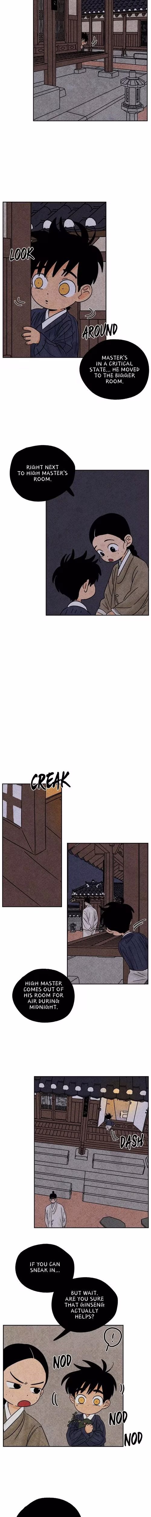 The Tale of Goldiluck the Black Kitten - Chapter 88 - Part 8