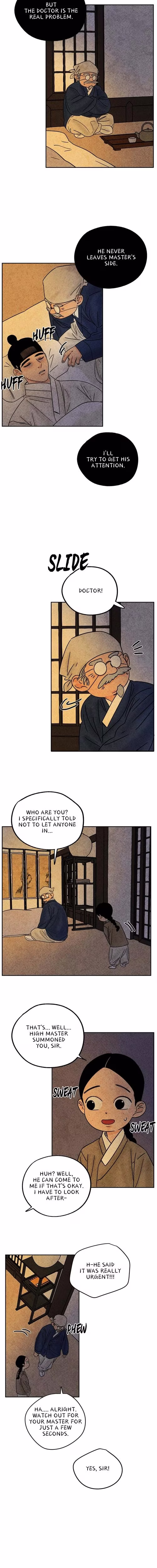 The Tale of Goldiluck the Black Kitten - Chapter 88 - Part 9