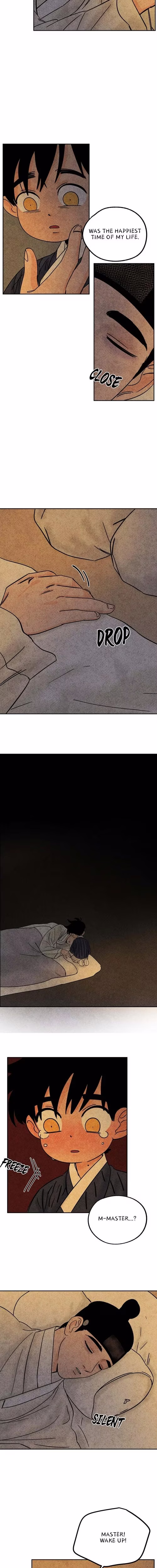 The Tale of Goldiluck the Black Kitten - Chapter 89 - Part 8