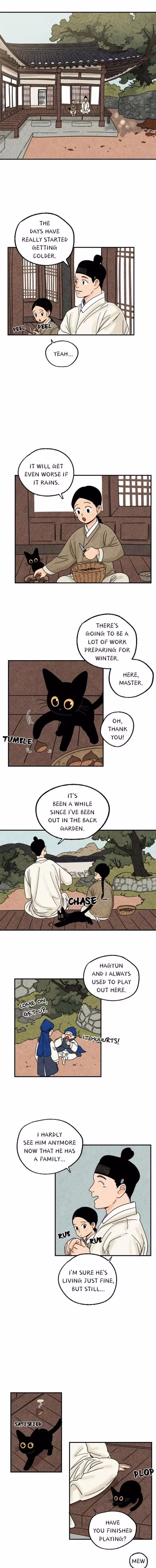 The Tale of Goldiluck the Black Kitten - Chapter 9 - Part 3