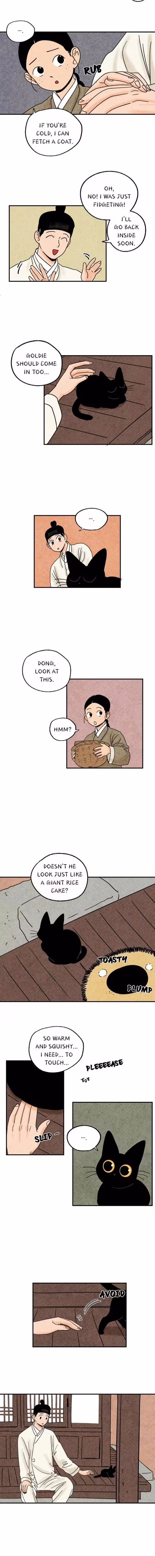 The Tale of Goldiluck the Black Kitten - Chapter 9 - Part 4