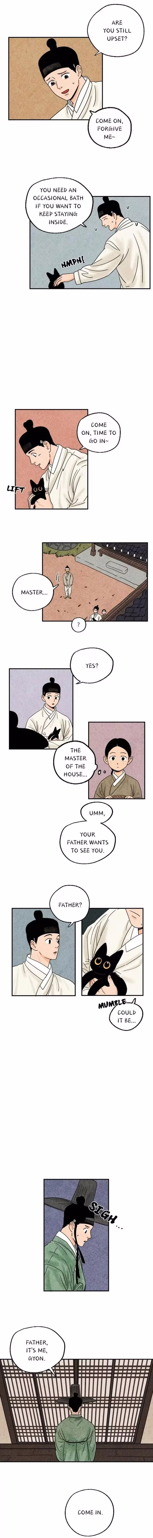 The Tale of Goldiluck the Black Kitten - Chapter 9 - Part 5