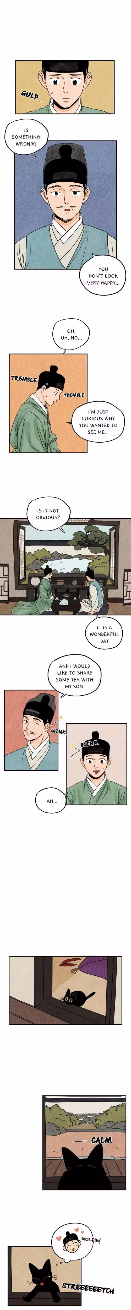 The Tale of Goldiluck the Black Kitten - Chapter 9 - Part 6