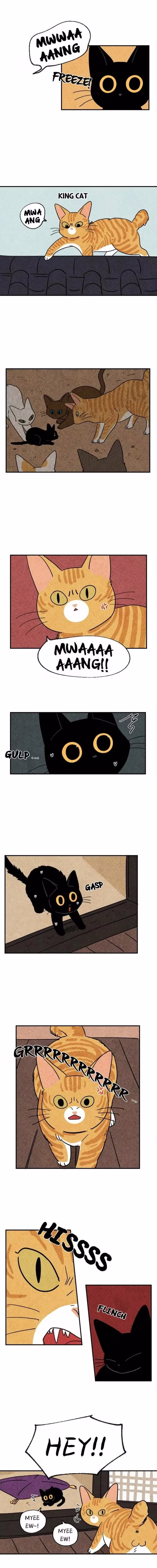 The Tale of Goldiluck the Black Kitten - Chapter 9 - Part 7