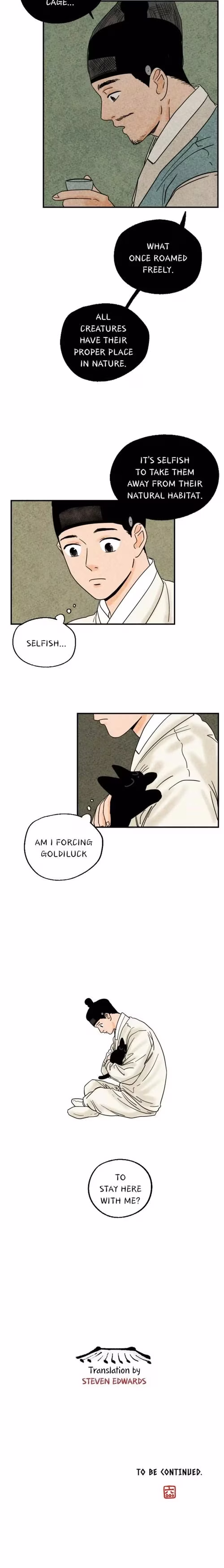 The Tale of Goldiluck the Black Kitten - Chapter 9 - Part 9