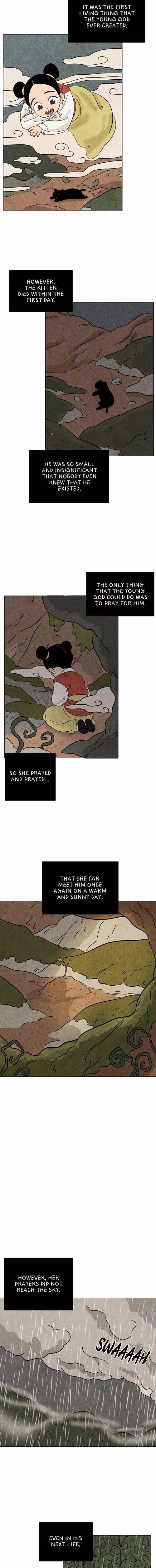 The Tale of Goldiluck the Black Kitten - Chapter 90 - Part 3