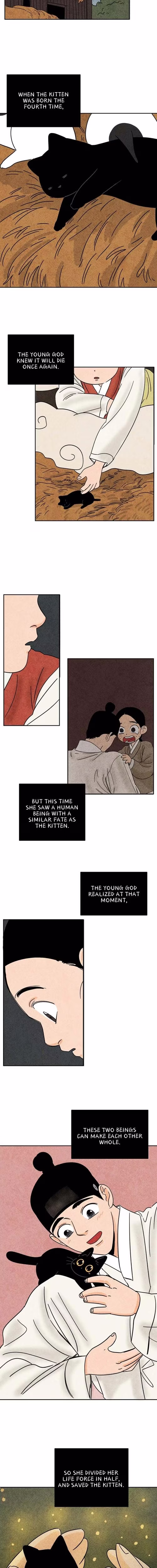 The Tale of Goldiluck the Black Kitten - Chapter 90 - Part 5