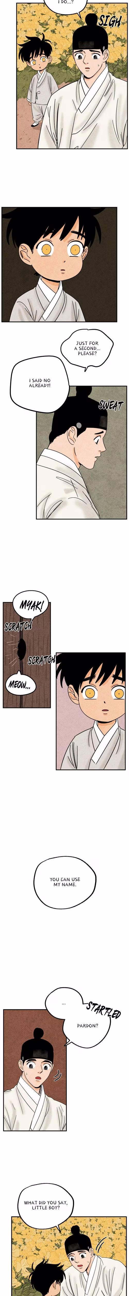 The Tale of Goldiluck the Black Kitten - Chapter 91 - Part 3