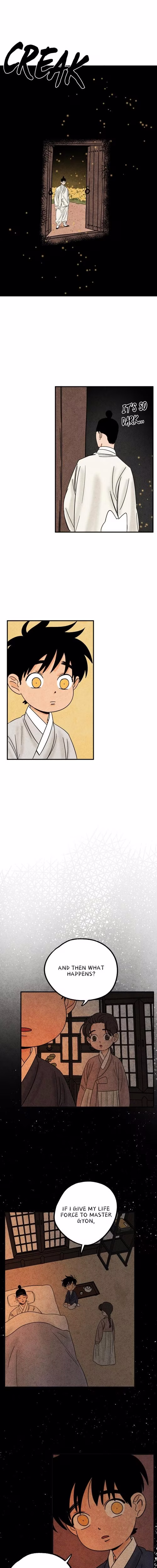 The Tale of Goldiluck the Black Kitten - Chapter 91 - Part 7