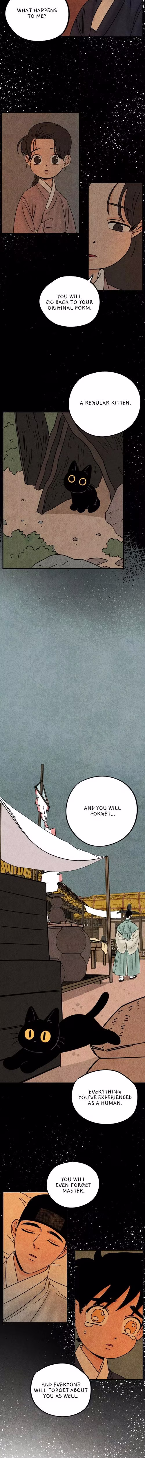 The Tale of Goldiluck the Black Kitten - Chapter 91 - Part 8