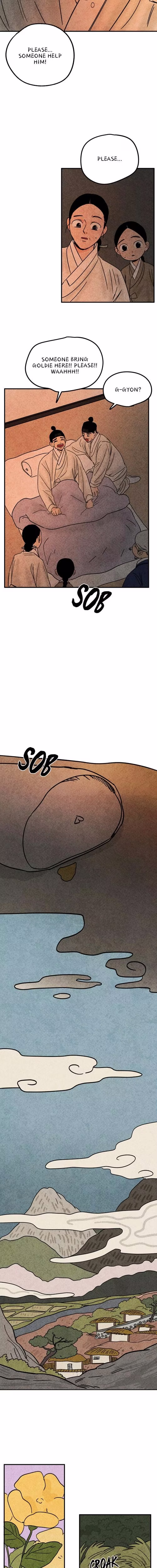 The Tale of Goldiluck the Black Kitten - Chapter 91 - Part 13