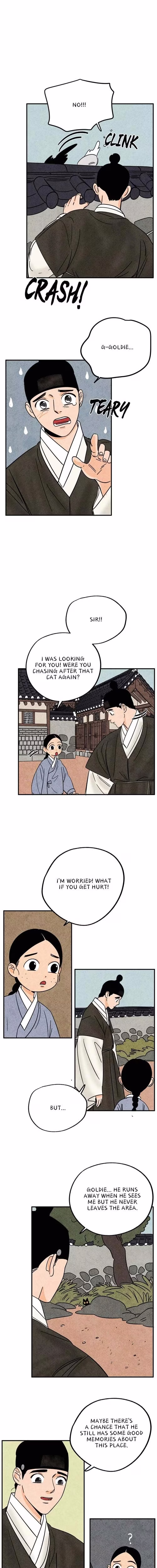 The Tale of Goldiluck the Black Kitten - Chapter 92 - Part 5